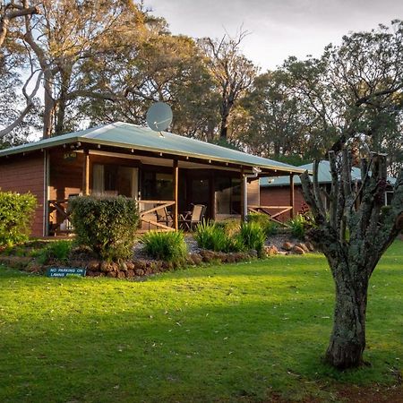 Margaret River Chalets Extérieur photo