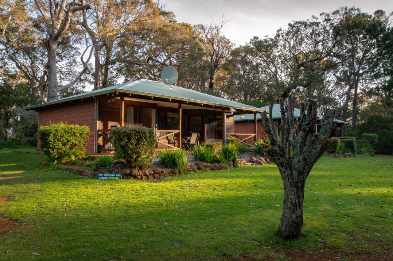 Margaret River Chalets Extérieur photo
