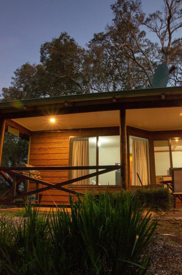 Margaret River Chalets Extérieur photo
