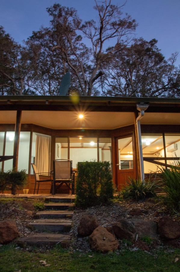Margaret River Chalets Extérieur photo