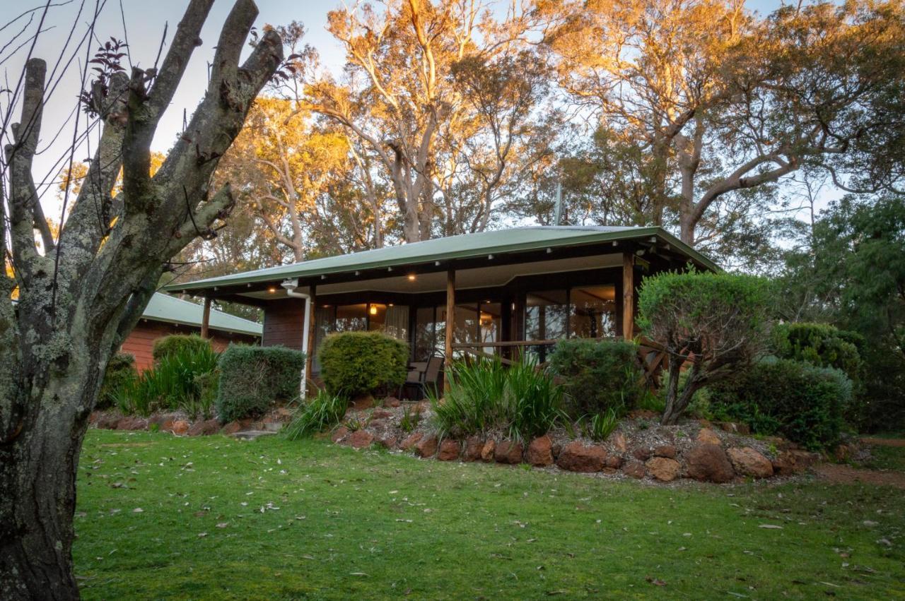 Margaret River Chalets Extérieur photo
