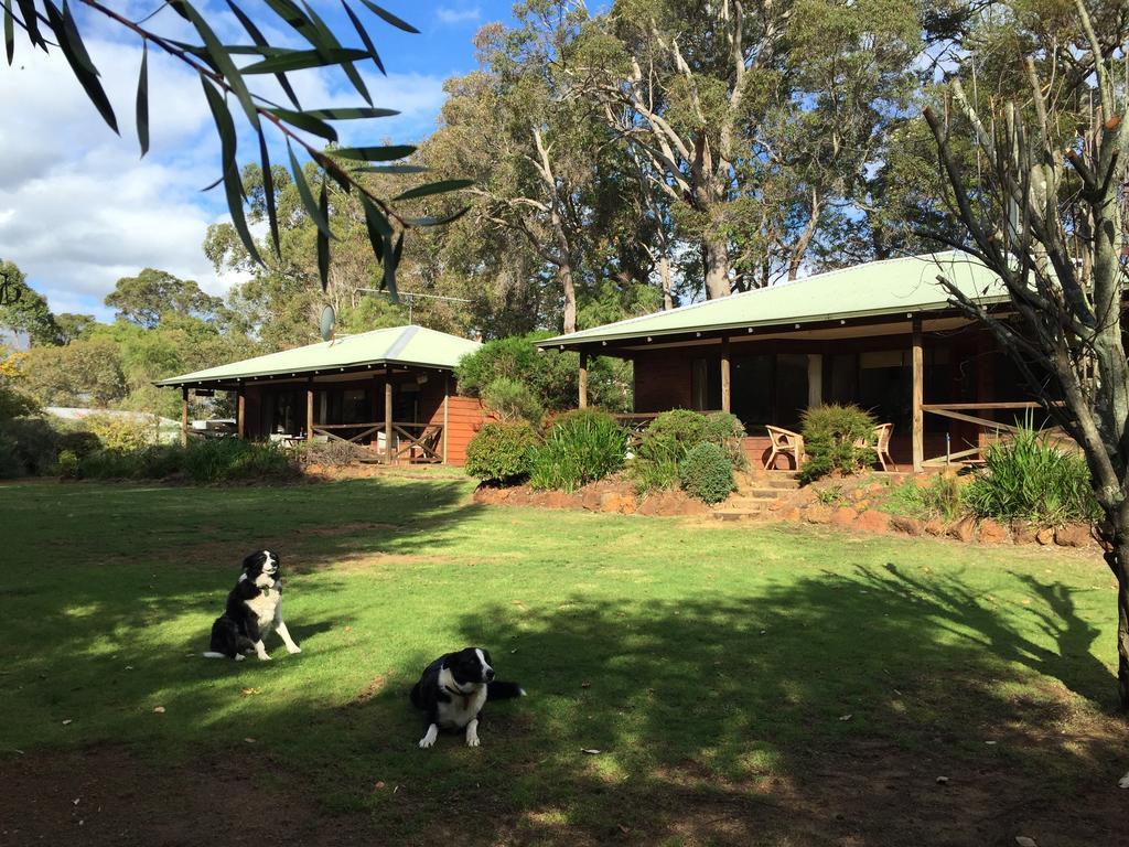 Margaret River Chalets Extérieur photo
