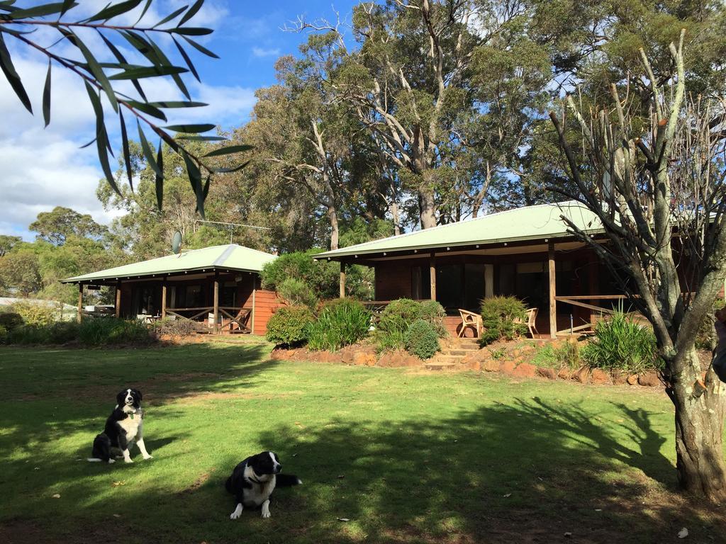 Margaret River Chalets Extérieur photo